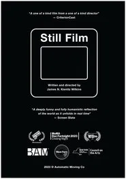 Still Film movie poster