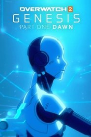 Overwatch 2: Genesis tv show poster