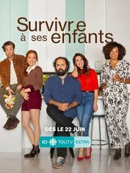 Survivre à ses enfants tv show poster