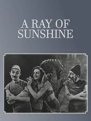 A Ray of Sunshine movie poster