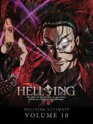 Hellsing Ultimate: Volume 10 movie poster
