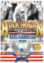 Hulk Hogan: A Real American Story movie poster