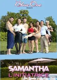 Samantha l'initiatrice movie poster
