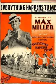 Everything Happens to Me movie poster