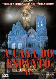 Poster do filme A Casa do Espanto 2