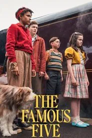 The Famous Five - Peril on the Night Train movie poster