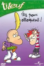 Titeuf les poux attaquent movie poster