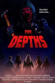 Poster do filme The Depths