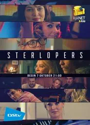 Poster da série Sterlopers
