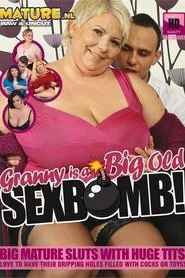 Granny is a big old sex bomb! movie poster