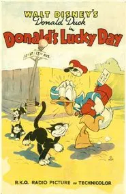 Donald's Lucky Day movie poster