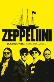 Olavi Uusivirta: Zeppeliini movie poster