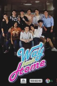 Way Back Home tv show poster
