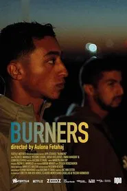 Burners movie poster