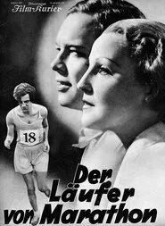 Der Läufer von Marathon movie poster