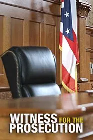 Witness for the Prosecution movie poster