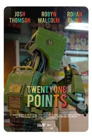Twenty One Points movie poster