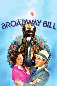 Poster do filme Broadway Bill