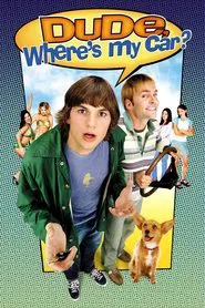 Dude, Where's My Car? movie poster
