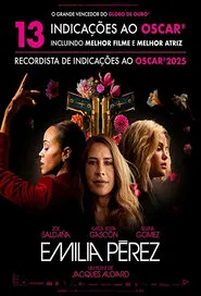 Poster do filme Emilia Pérez