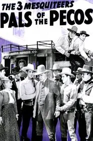 Pals of the Pecos movie poster