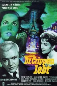 Doctor Crippen Lives movie poster