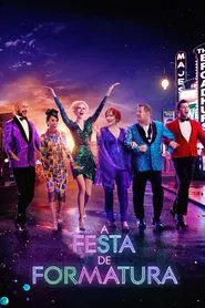 Poster do filme A Festa de Formatura