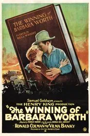The Winning of Barbara Worth movie poster