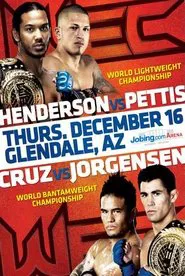 WEC 53: Henderson vs. Pettis movie poster