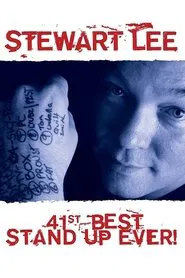 Poster do filme Stewart Lee: 41st Best Stand-Up Ever!