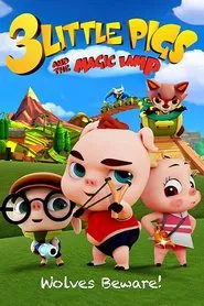 The Three Pigs and The Lamp movie poster