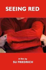 Seeing Red movie poster