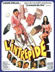Mad Race to Cote d'Azur movie poster