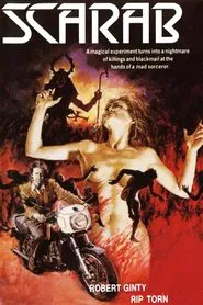 Scarab movie poster