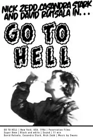 Go to Hell movie poster