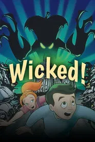 Wicked! tv show poster