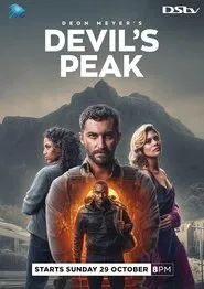 Devil's Peak tv show poster