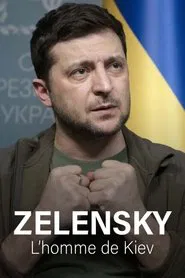 Selenskyj - Ein Präsident im Krieg movie poster