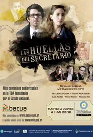 The Footprints of the Secretary tv show poster