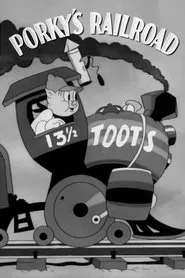 Porky's Railroad movie poster