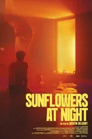 Sunflowers at Night movie poster