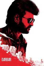 Darbar movie poster