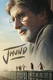 Jhund movie poster