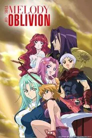 Poster da série The Melody of Oblivion
