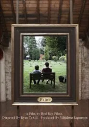 Paint movie poster