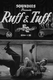 Ruff and Tuff movie poster