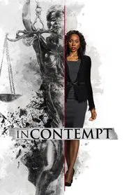 In Contempt tv show poster