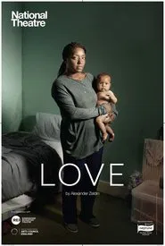 LOVE movie poster