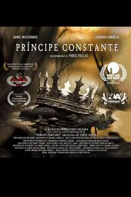 Principe constante movie poster