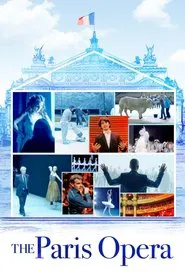 The Paris Opera movie poster
